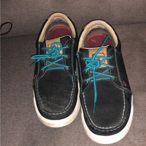 Twisted X Women’s “kicks”